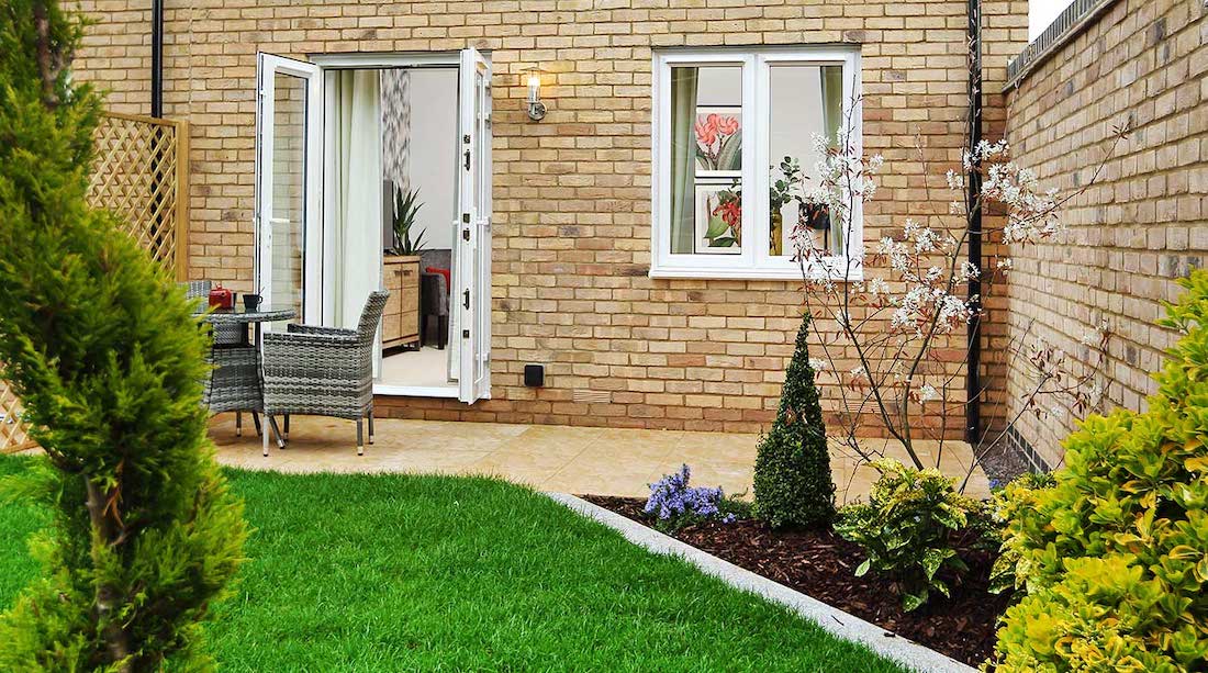 Clifton Close New Build Houses for Sale, Bicester, Oxfordshire